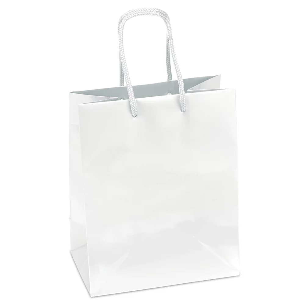 Crystal™ Gloss Eurototes Bag