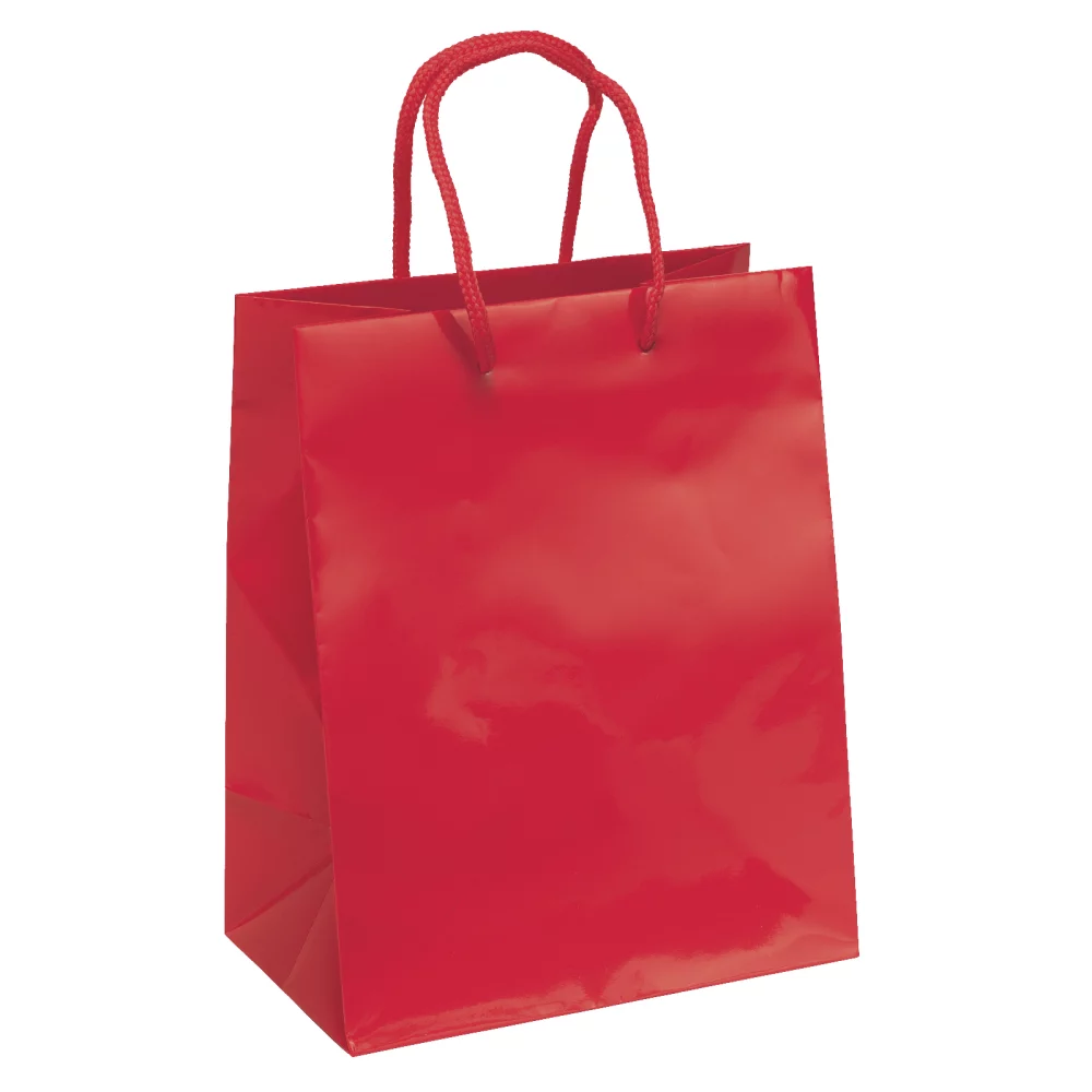 Crystal™ Gloss Eurototes Bag