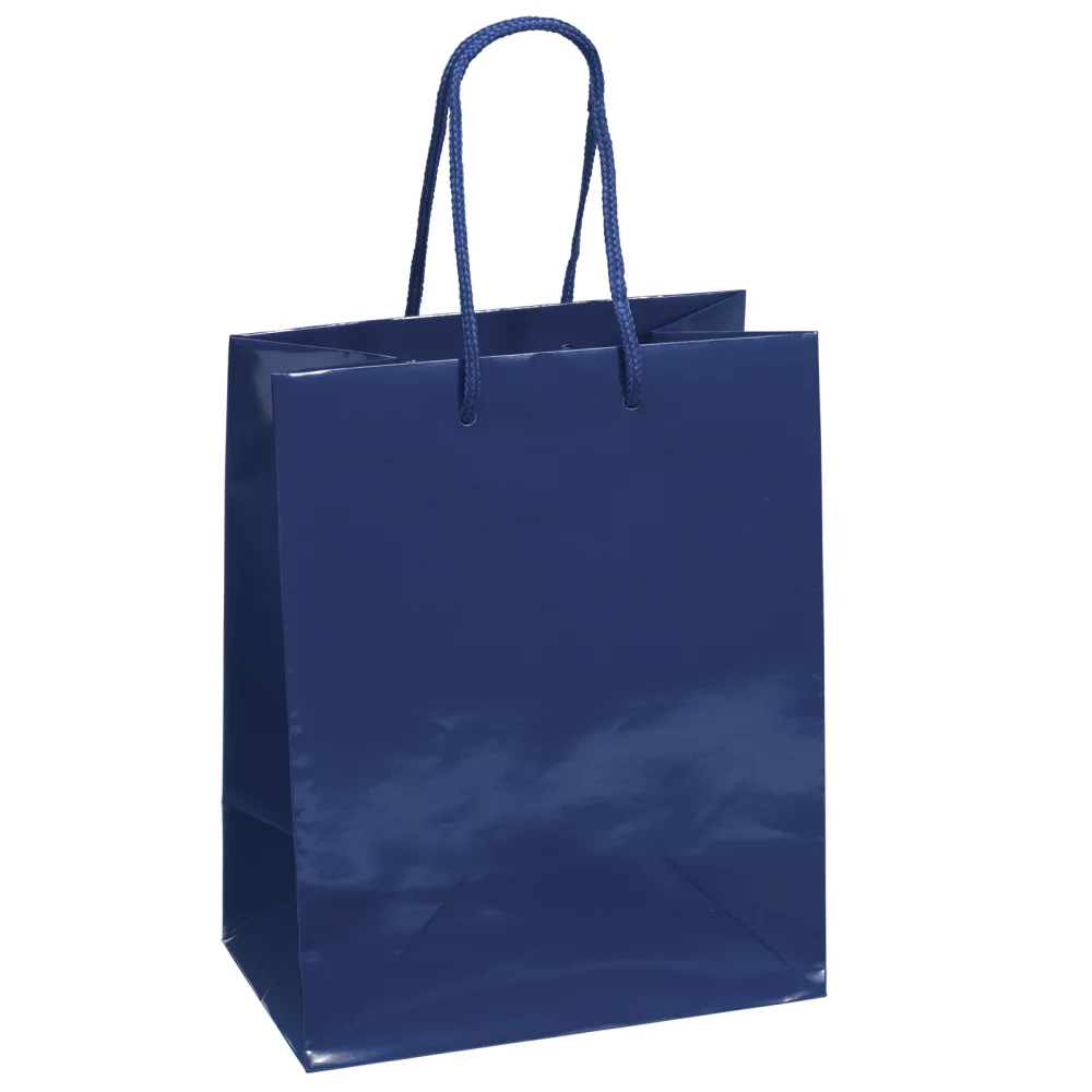 Crystal™ Gloss Eurototes Bag