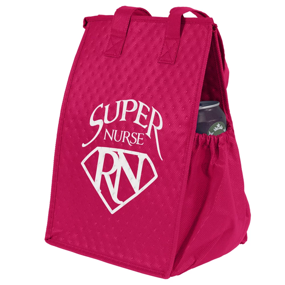Therm-O-Snack™ Tote Bag (Screen Print)