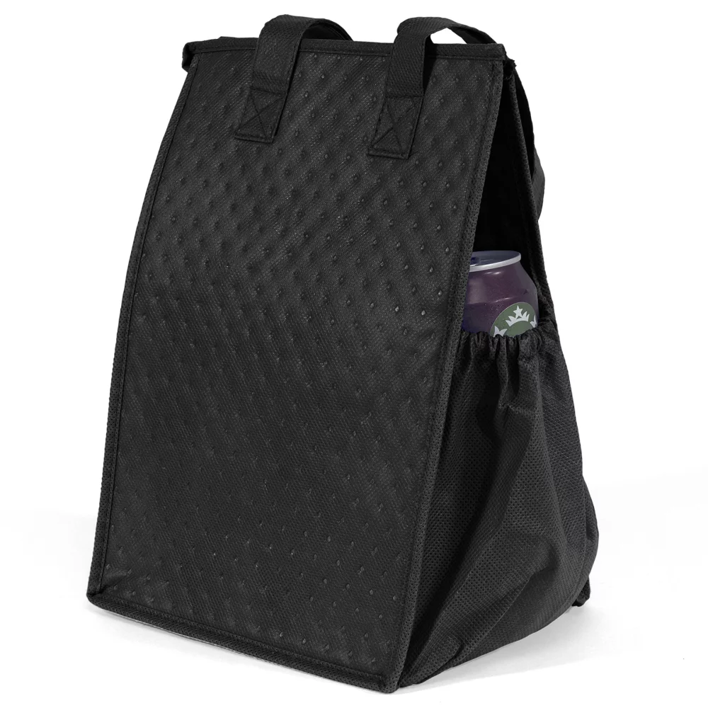 Therm-O-Snack™ Tote Bag (Screen Print)
