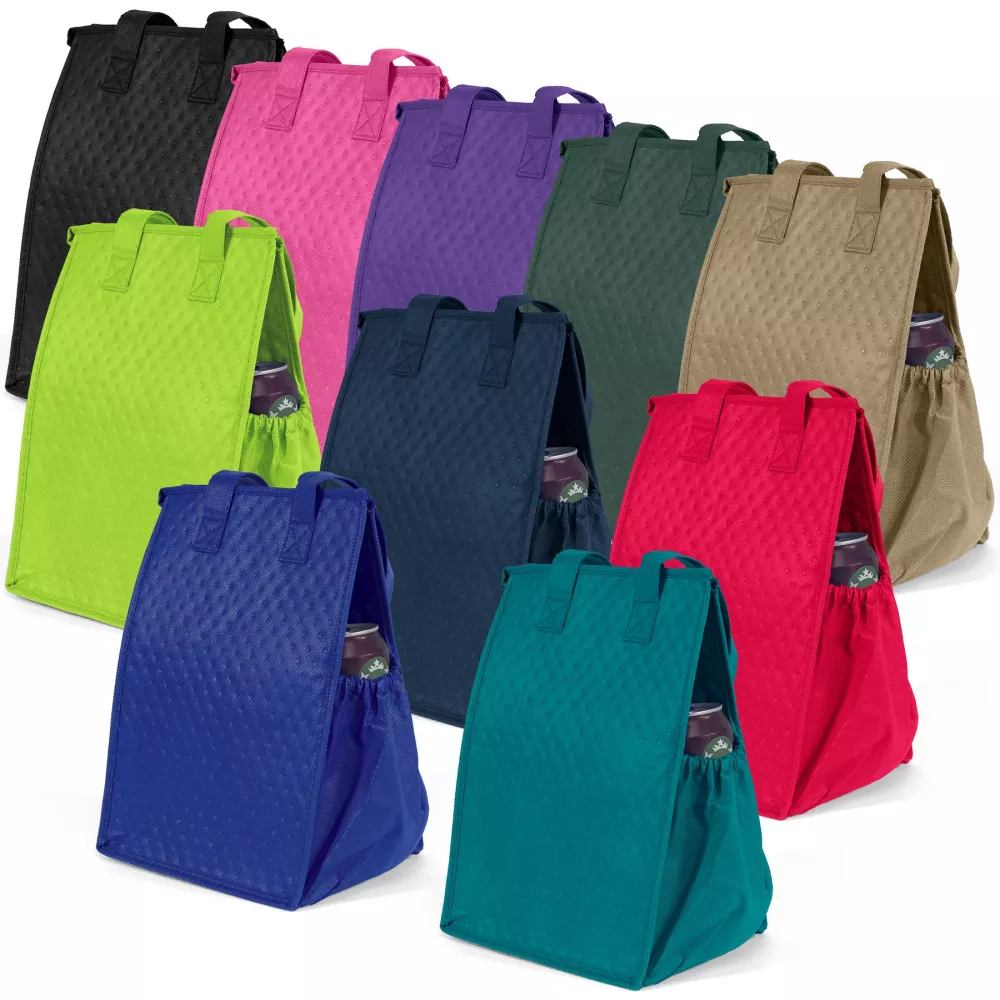 Therm-O-Snack™ Tote Bag (Screen Print)