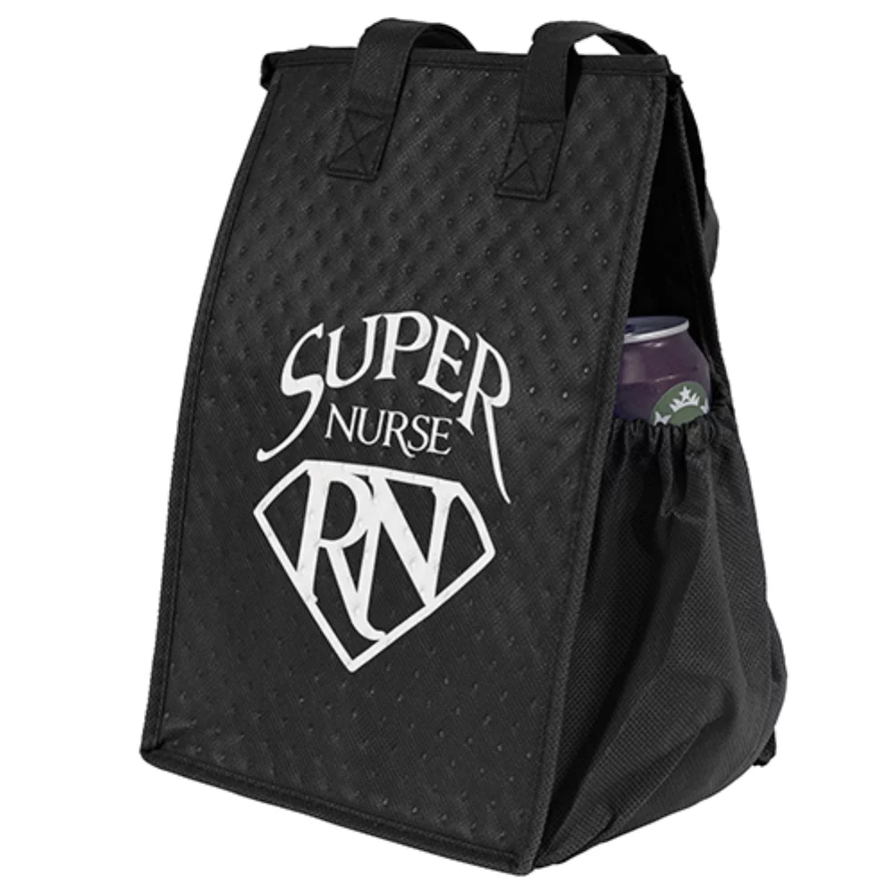 Therm-O-Snack™ Tote Bag (Screen Print)