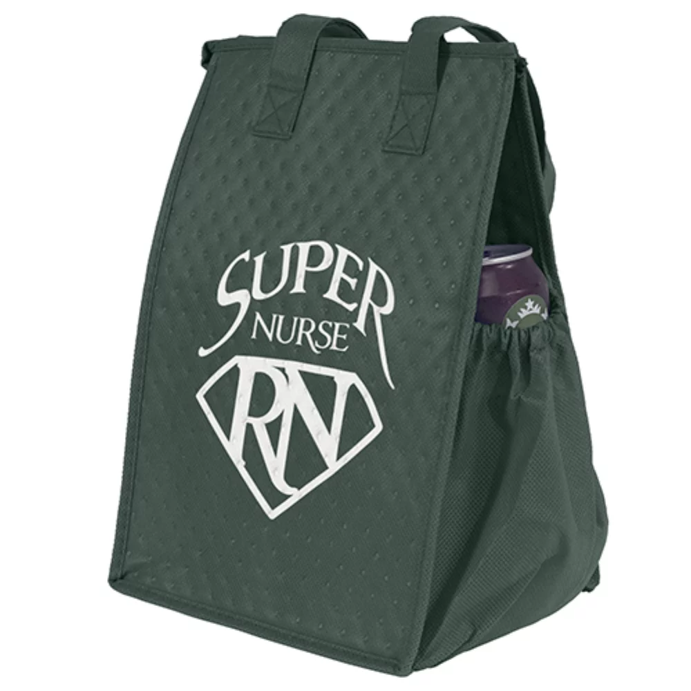 Therm-O-Snack™ Tote Bag (Screen Print)