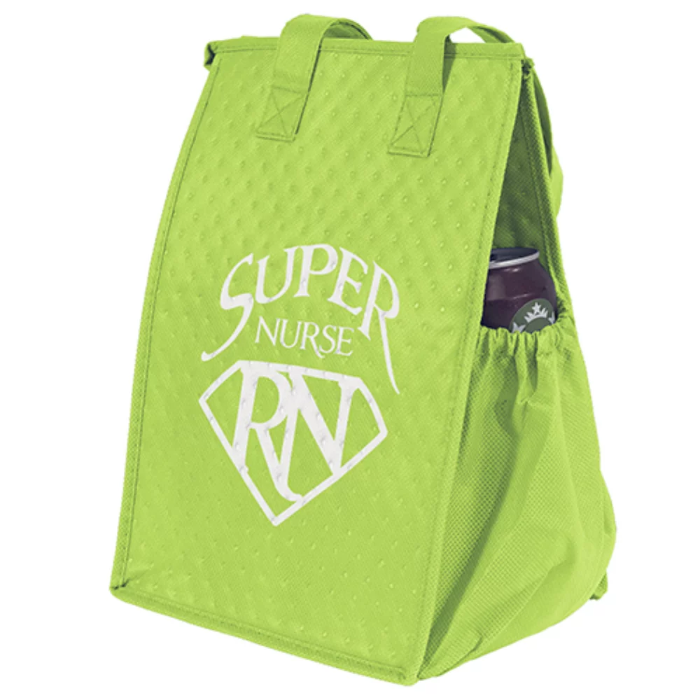 Therm-O-Snack™ Tote Bag (Screen Print)