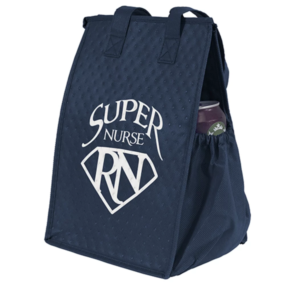 Therm-O-Snack™ Tote Bag (Screen Print)