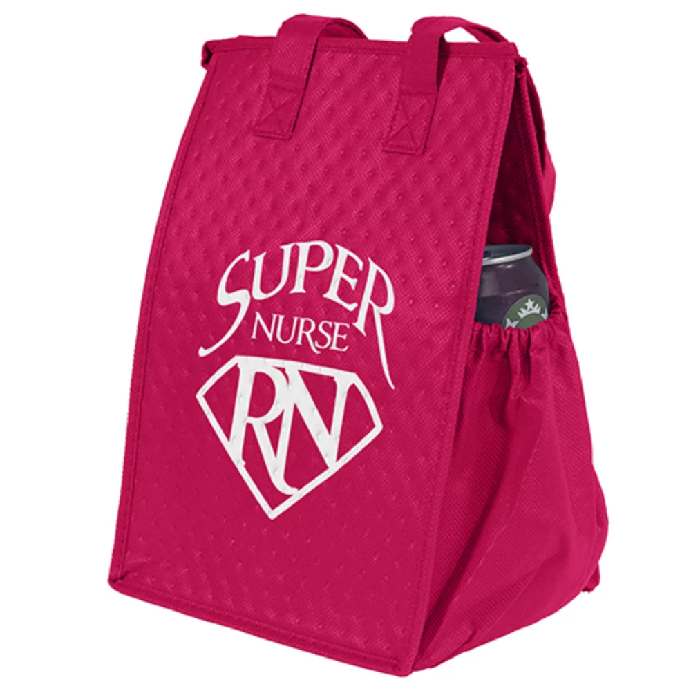 Therm-O-Snack™ Tote Bag (Screen Print)