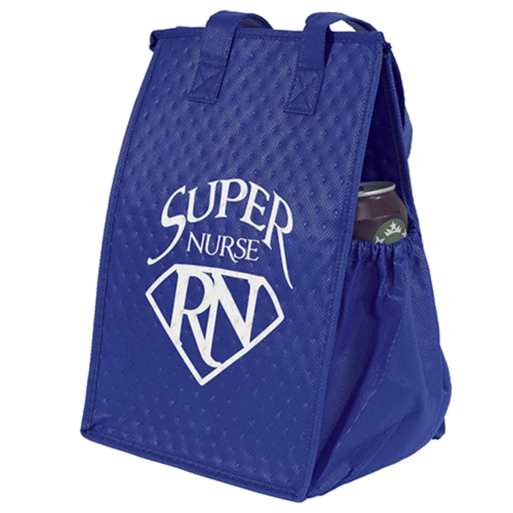 Therm-O-Snack™ Tote Bag (Screen Print)