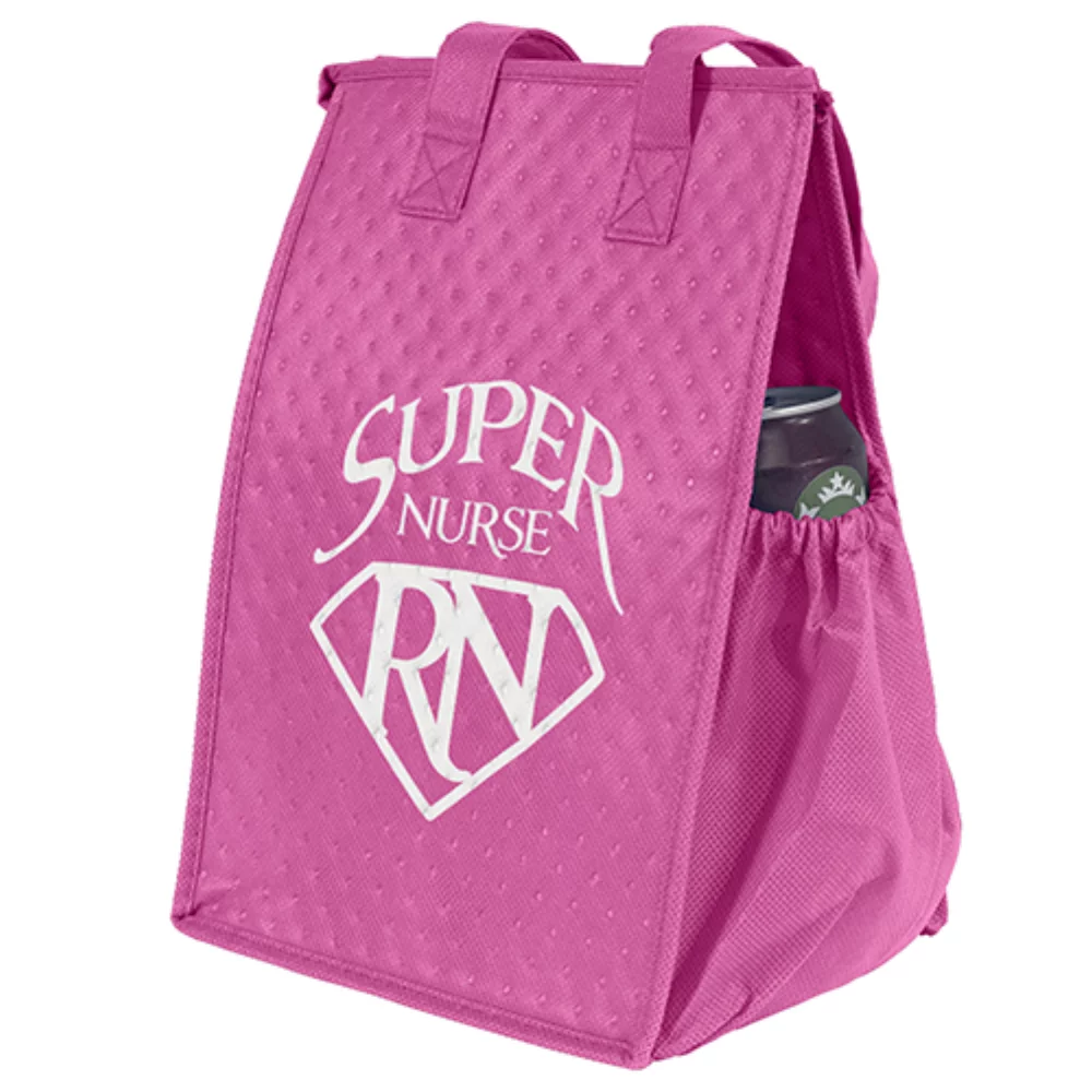 Therm-O-Snack™ Tote Bag (Screen Print)