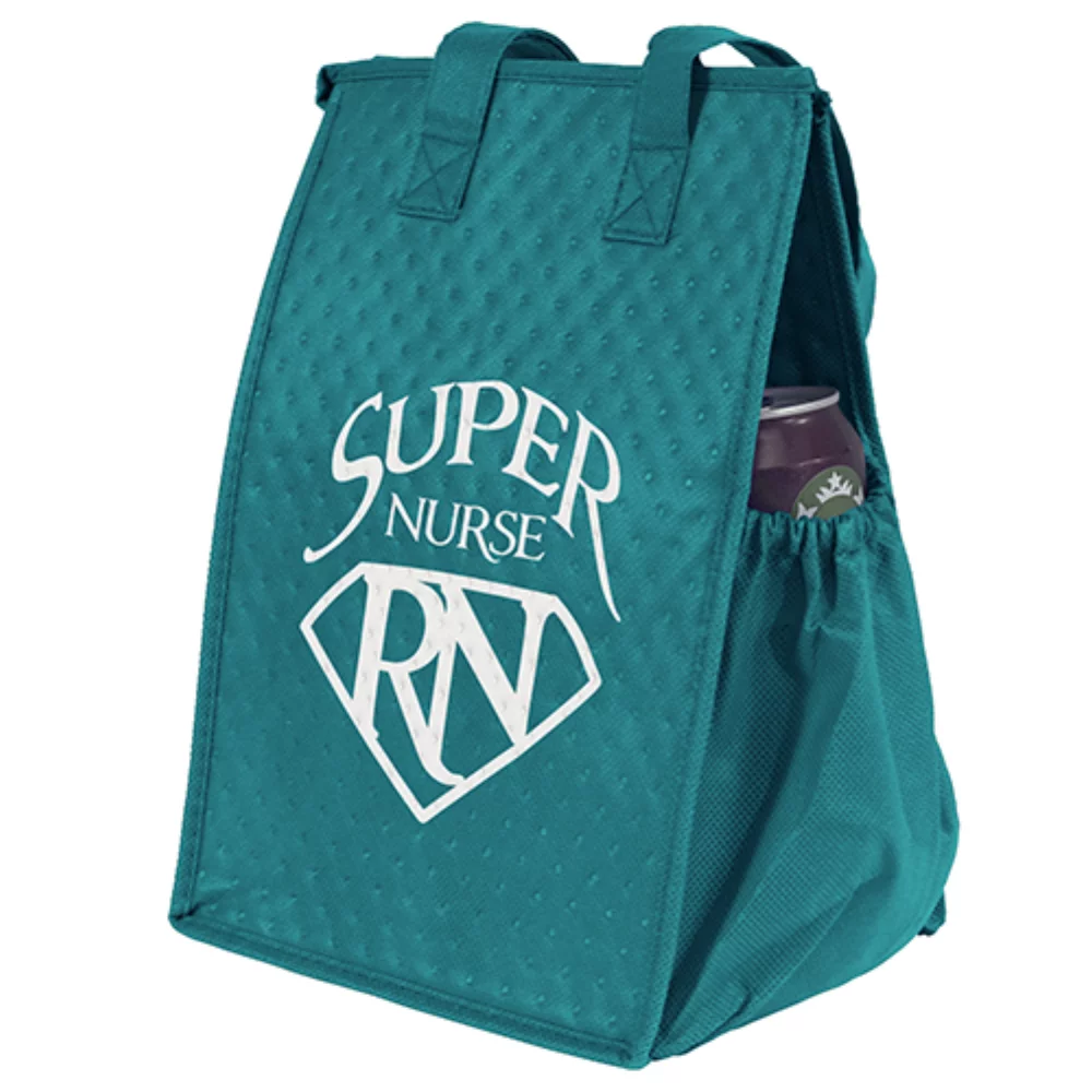 Therm-O-Snack™ Tote Bag (Screen Print)