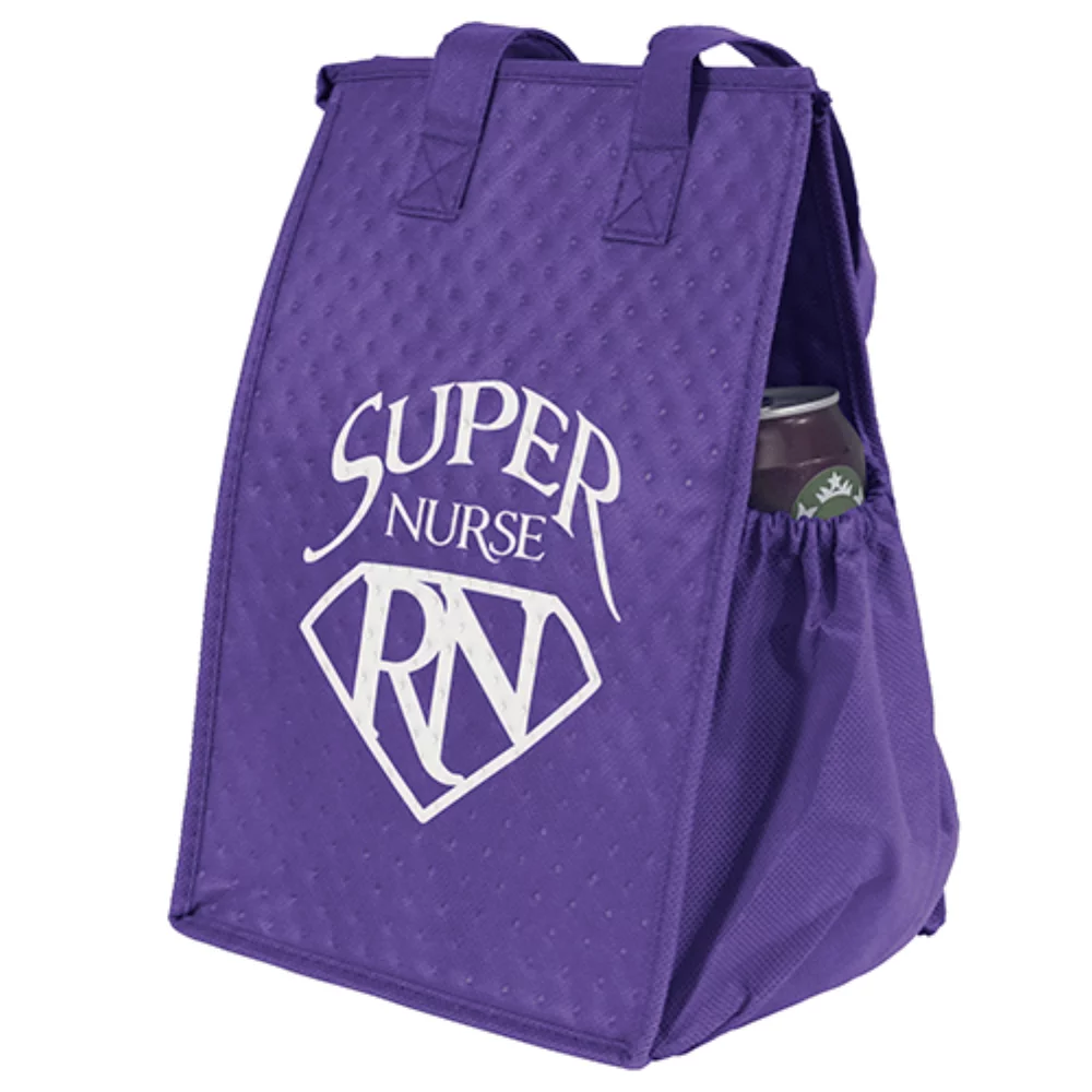 Therm-O-Snack™ Tote Bag (Screen Print)
