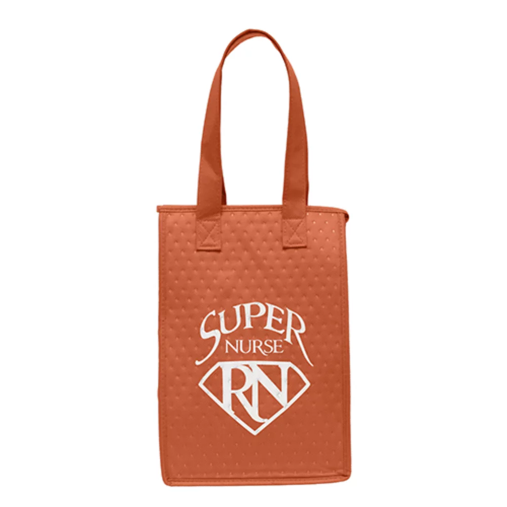 Therm-O-Snack™ Tote Bag (Screen Print)