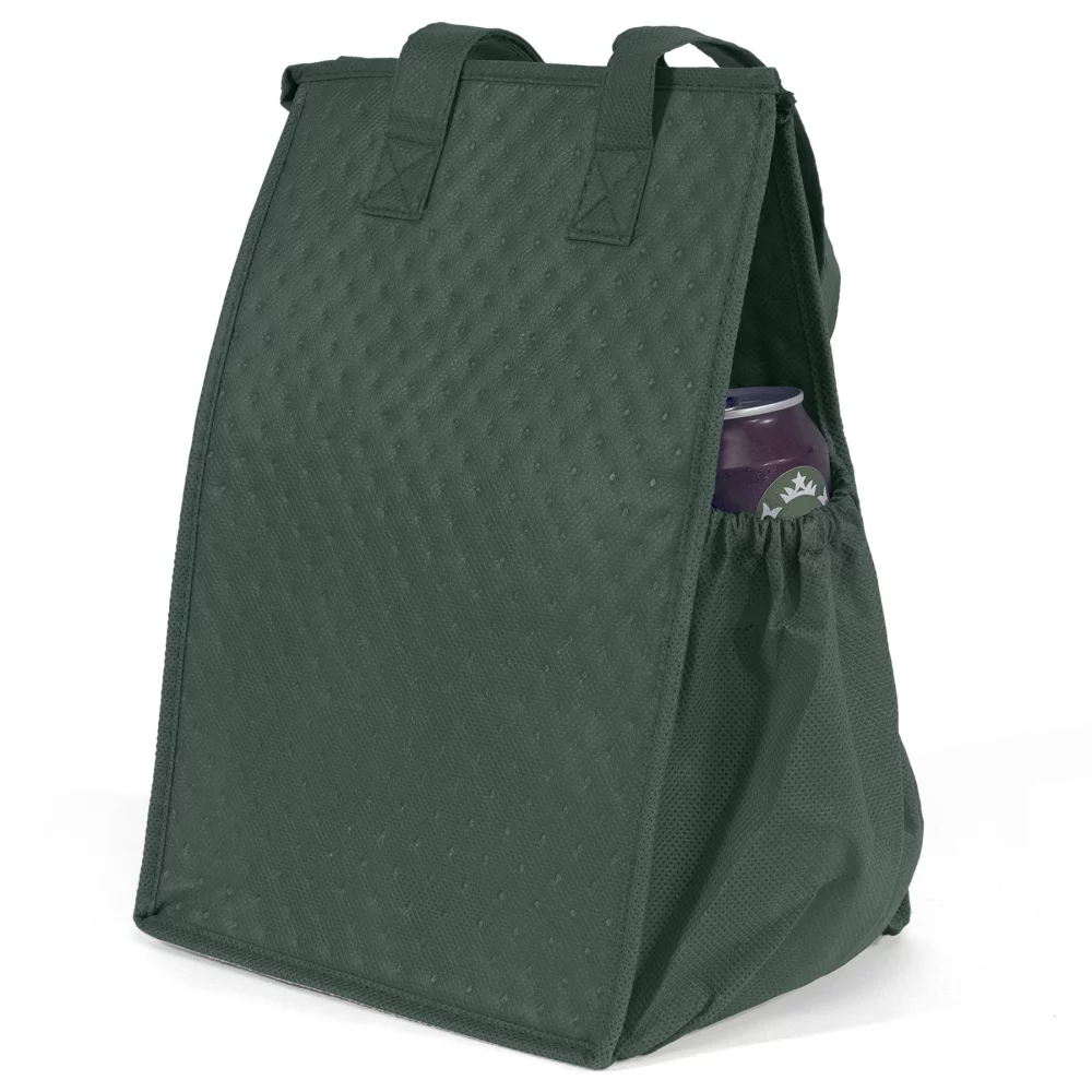 Therm-O-Snack™ Tote Bag (Screen Print)