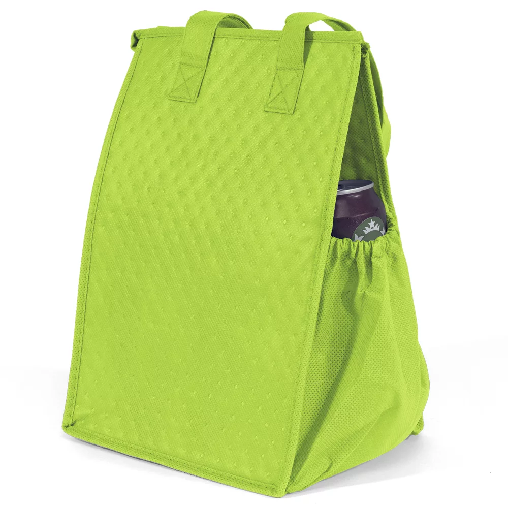 Therm-O-Snack™ Tote Bag (Screen Print)