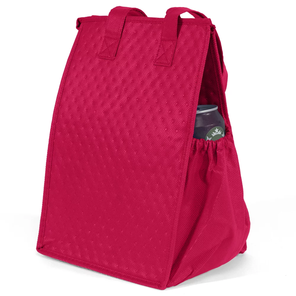 Therm-O-Snack™ Tote Bag (Screen Print)