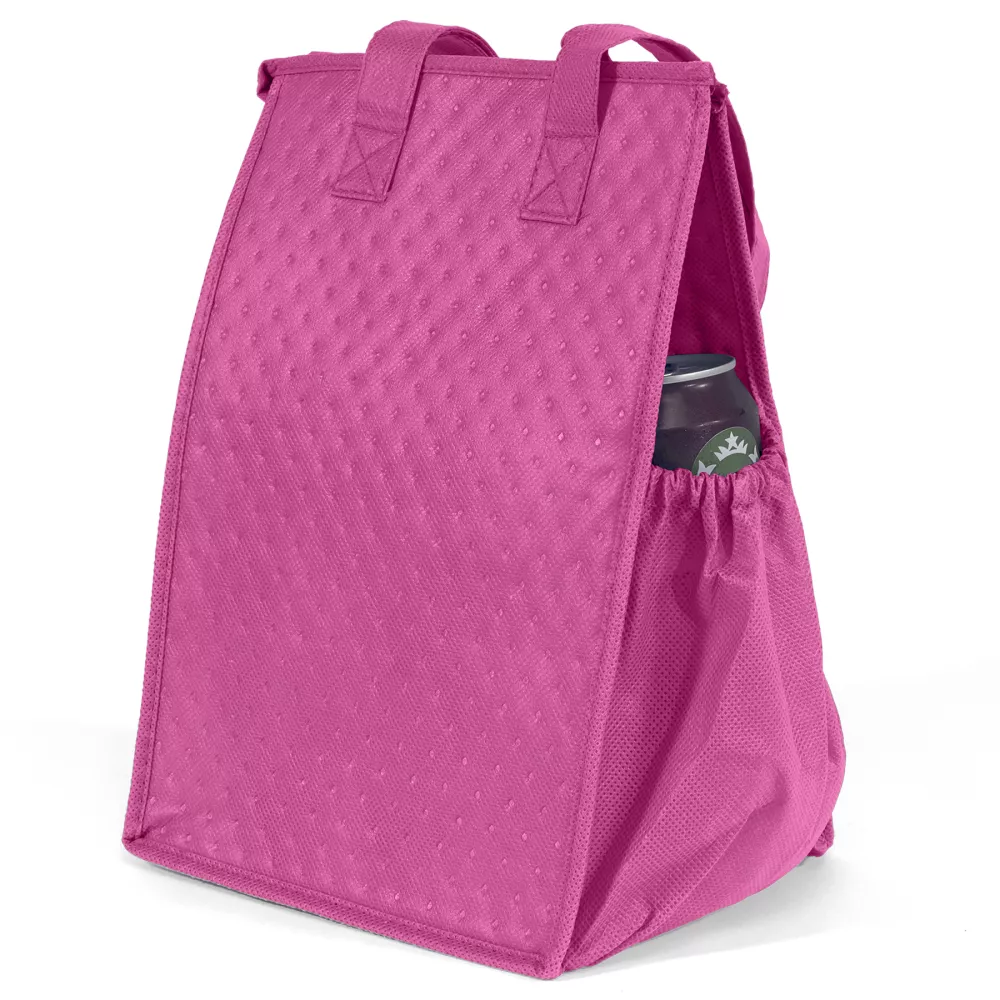 Therm-O-Snack™ Tote Bag (Screen Print)