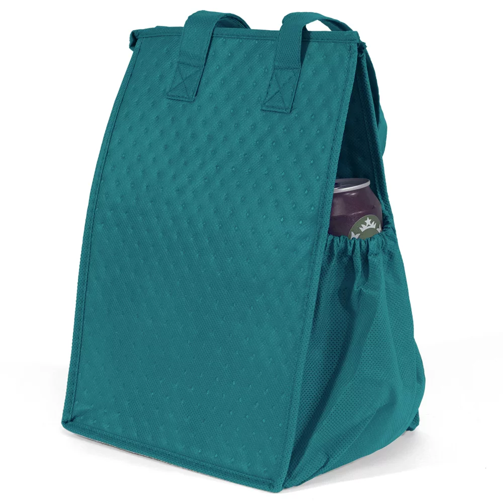Therm-O-Snack™ Tote Bag (Screen Print)