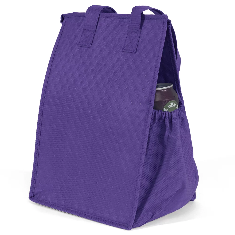 Therm-O-Snack™ Tote Bag (Screen Print)