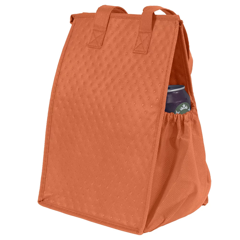 Therm-O-Snack™ Tote Bag (Screen Print)