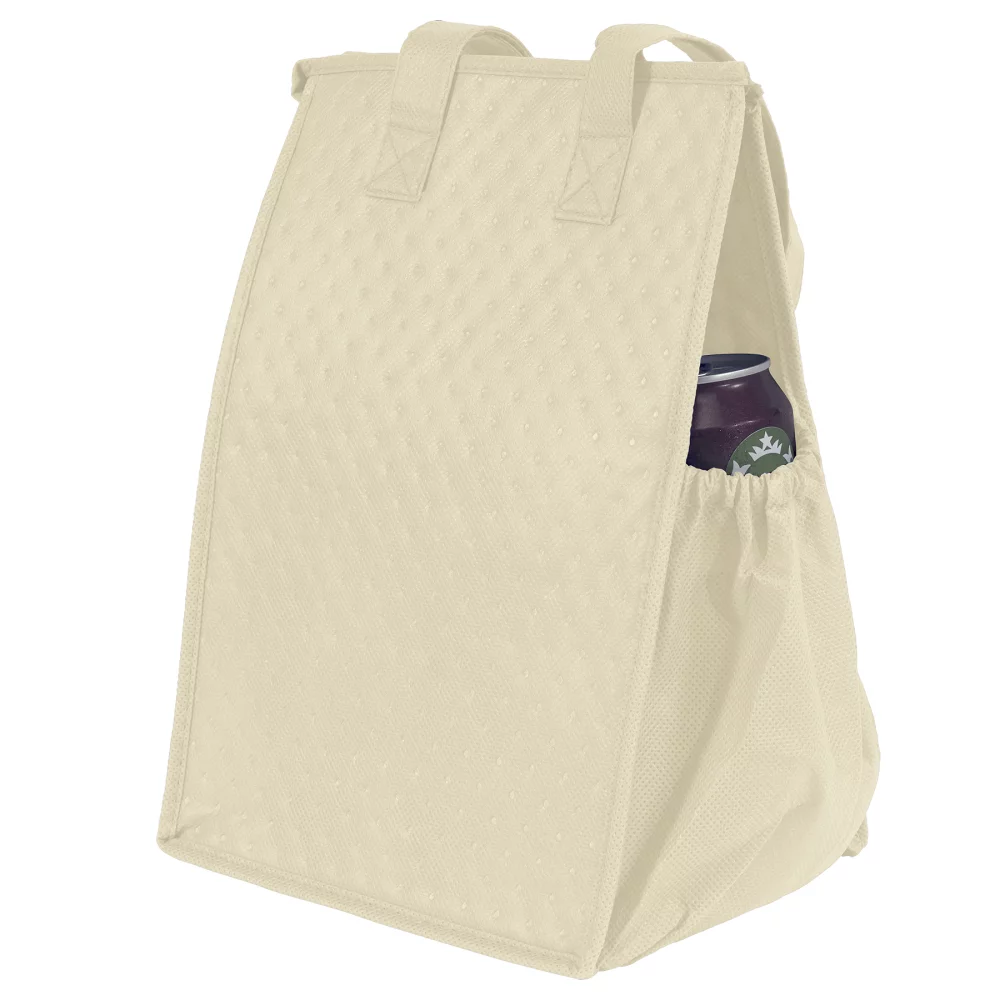 Therm-O-Snack™ Tote Bag (Screen Print)