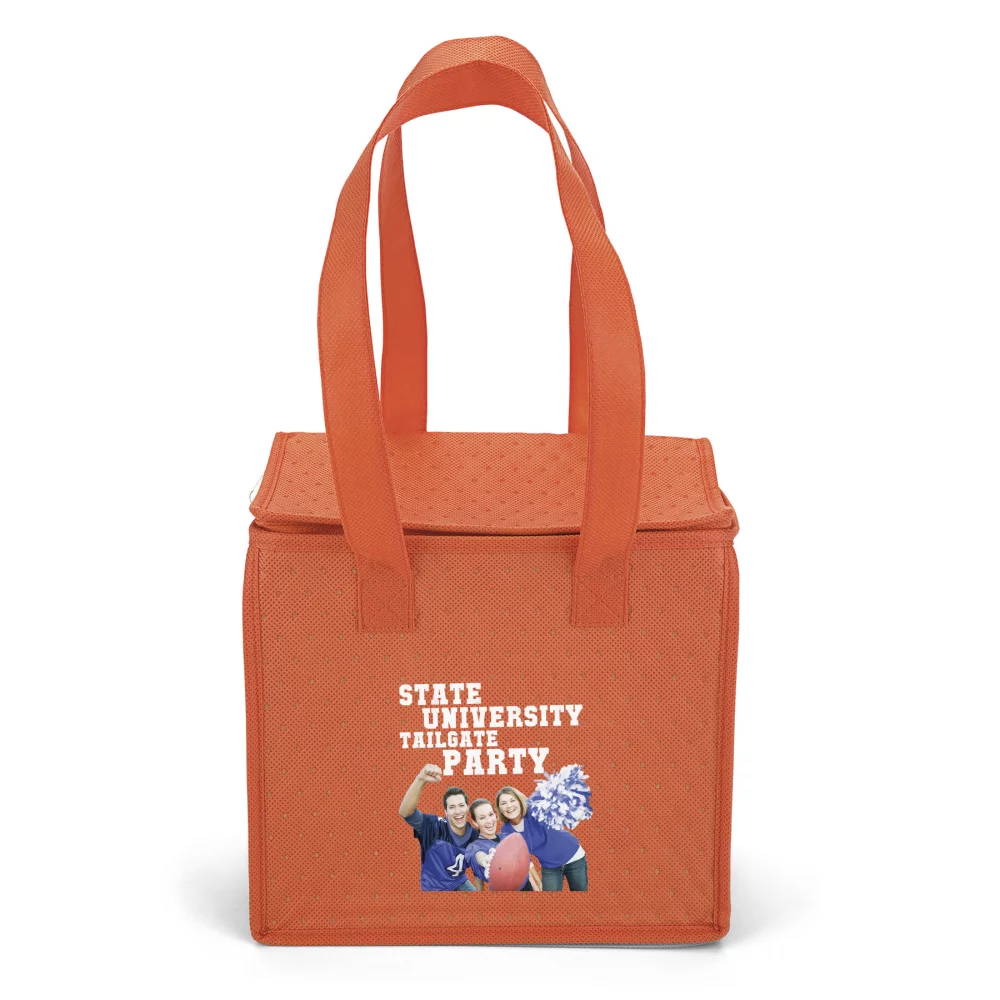 Therm-O Cooler Tote™ Bag (ColorVista)