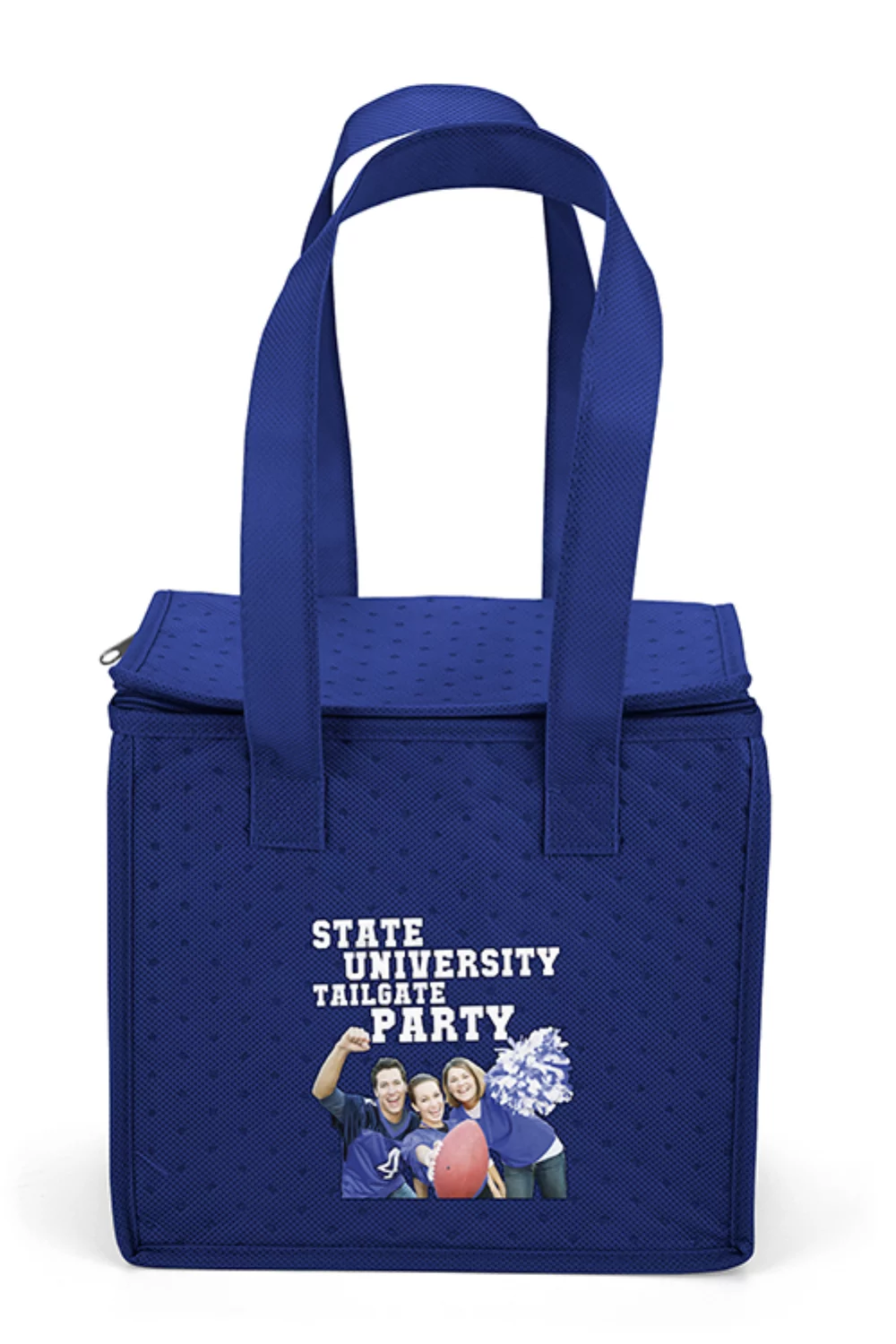 Therm-O Cooler Tote™ Bag (ColorVista)