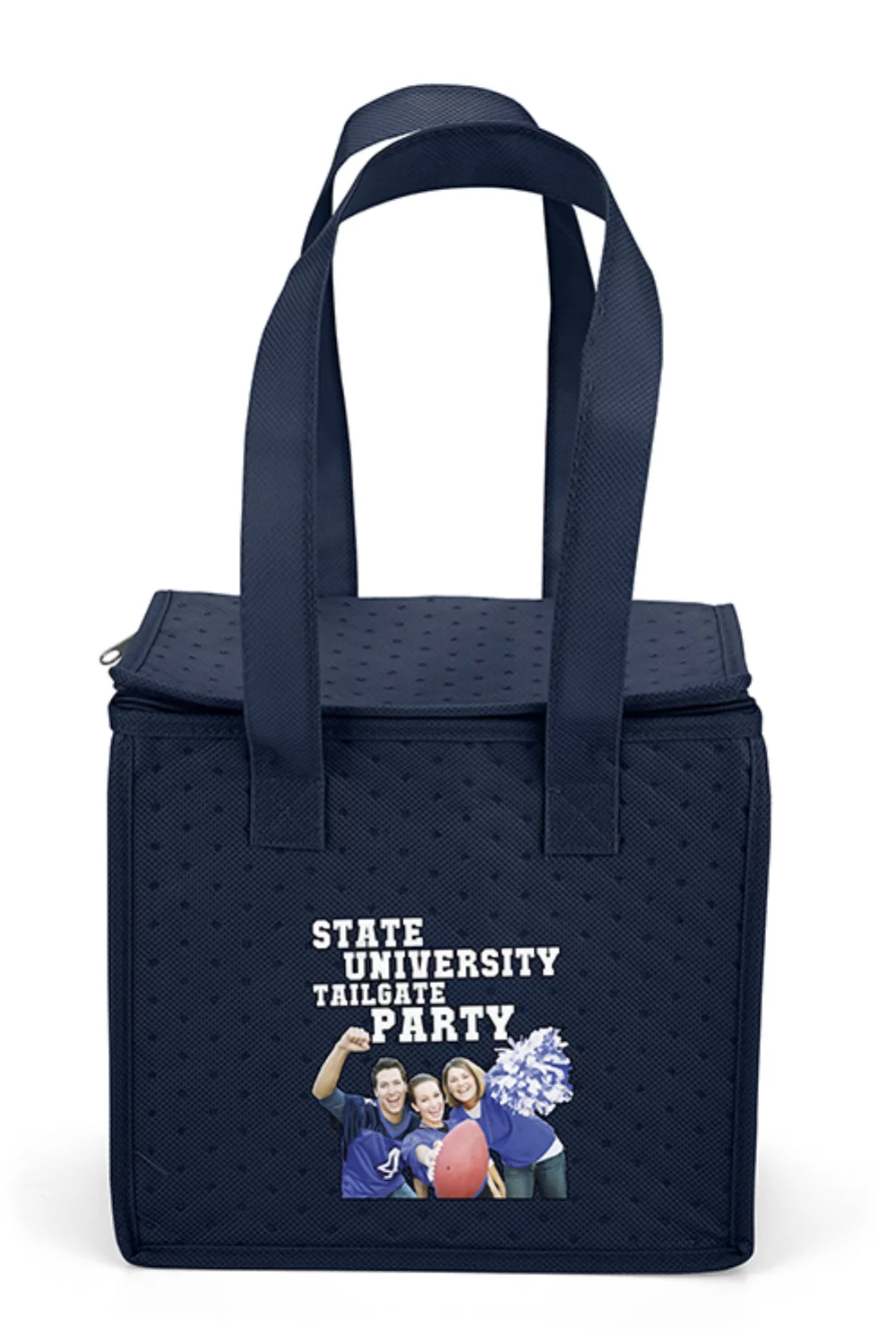 Therm-O Cooler Tote™ Bag (ColorVista)