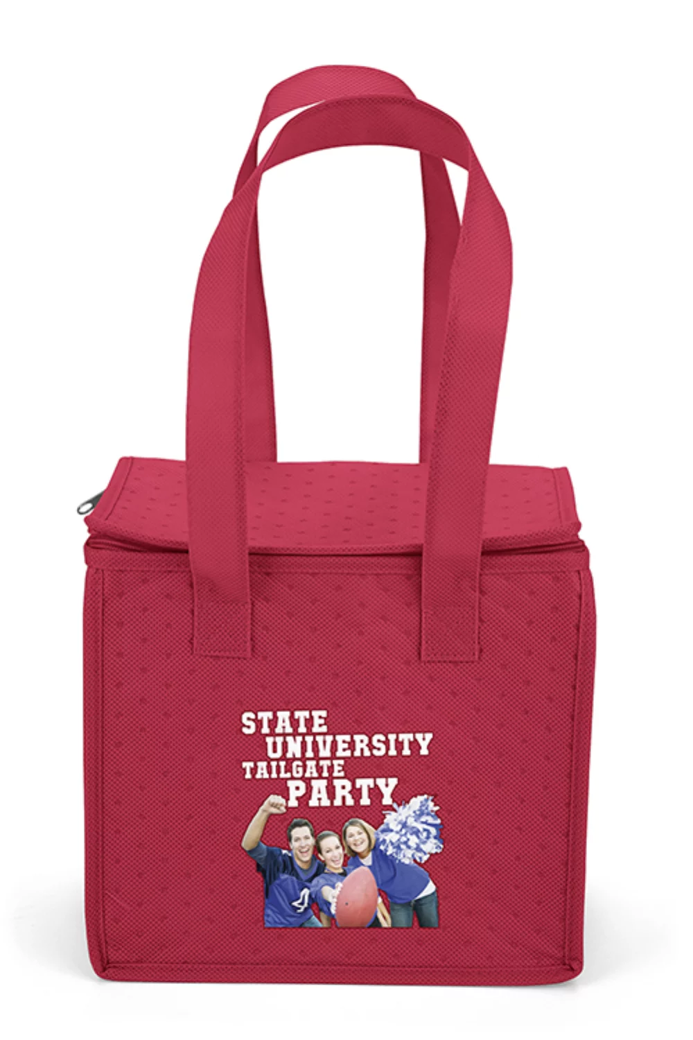 Therm-O Cooler Tote™ Bag (ColorVista)