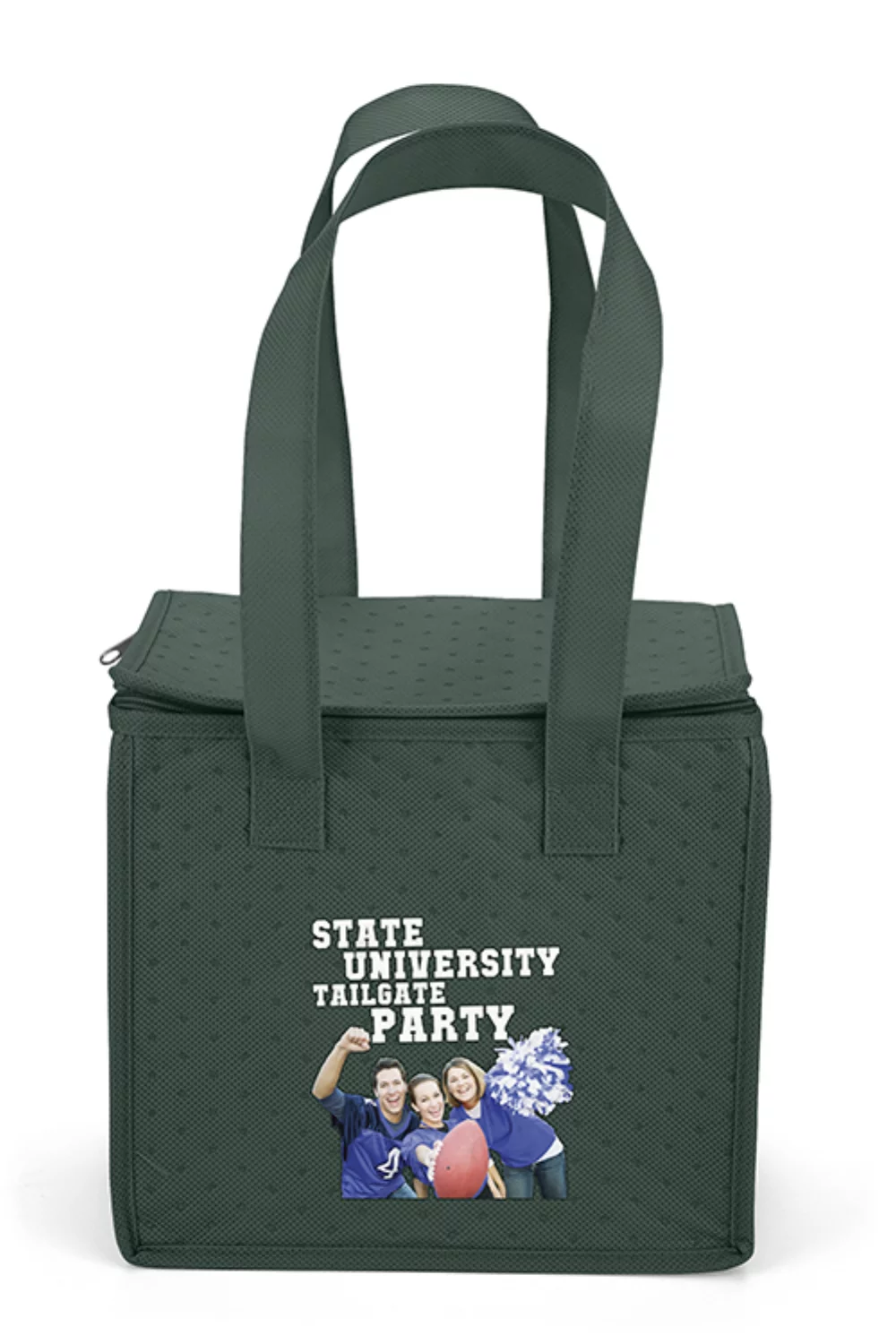 Therm-O Cooler Tote™ Bag (ColorVista)