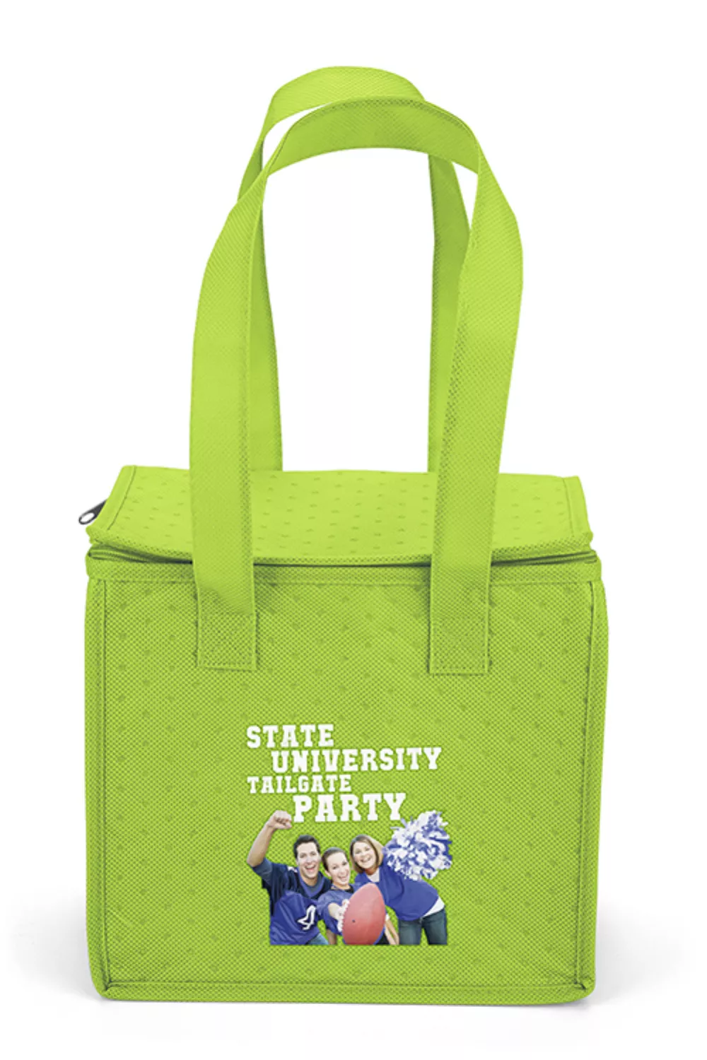 Therm-O Cooler Tote™ Bag (ColorVista)