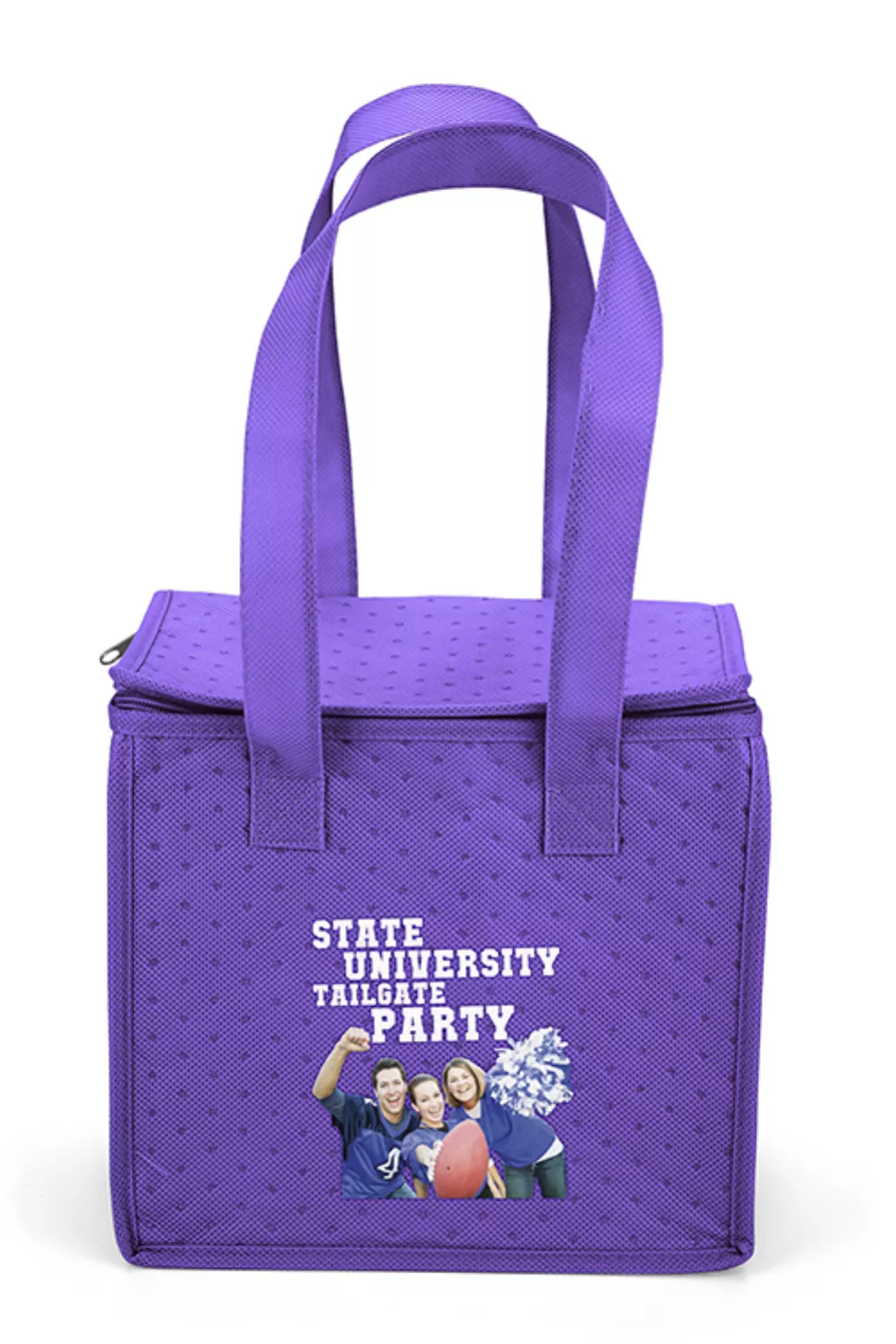 Therm-O Cooler Tote™ Bag (ColorVista)