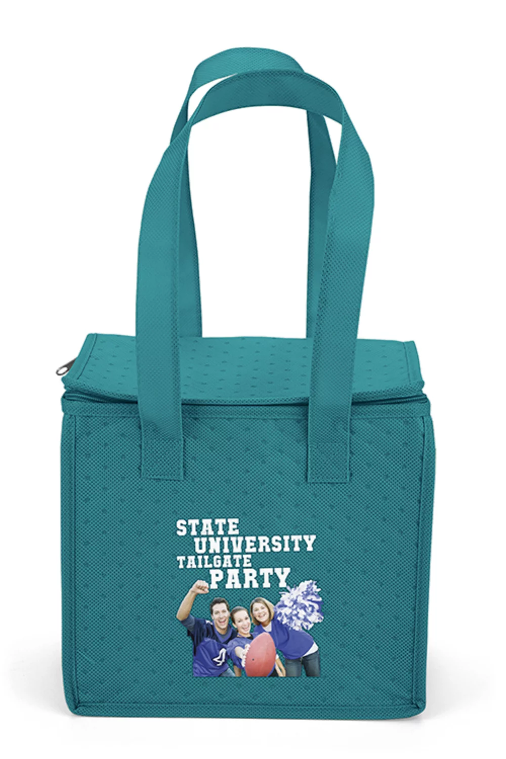 Therm-O Cooler Tote™ Bag (ColorVista)