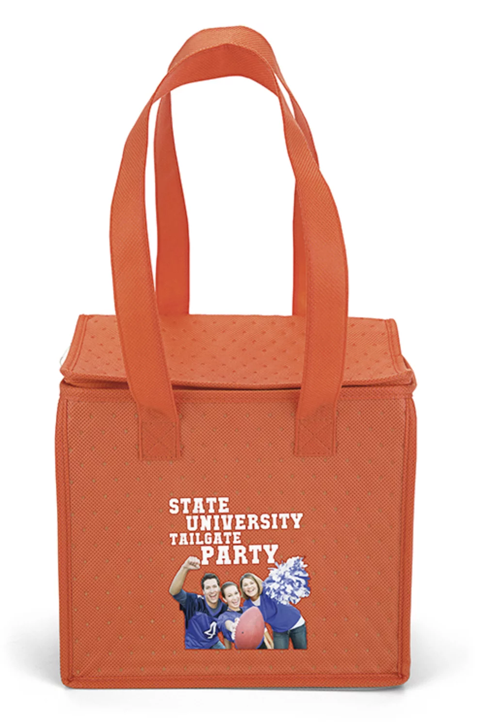 Therm-O Cooler Tote™ Bag (ColorVista)