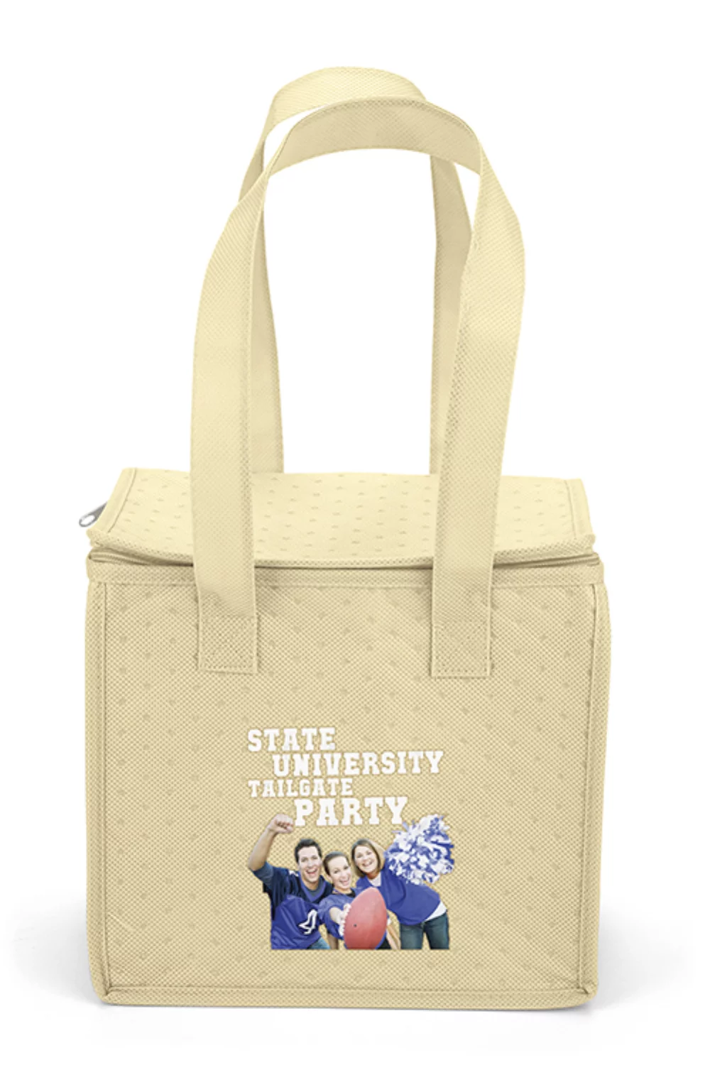 Therm-O Cooler Tote™ Bag (ColorVista)