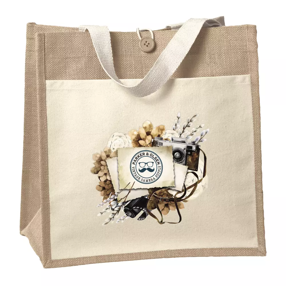 Izzy™ Tote Bag (ColorVista)
