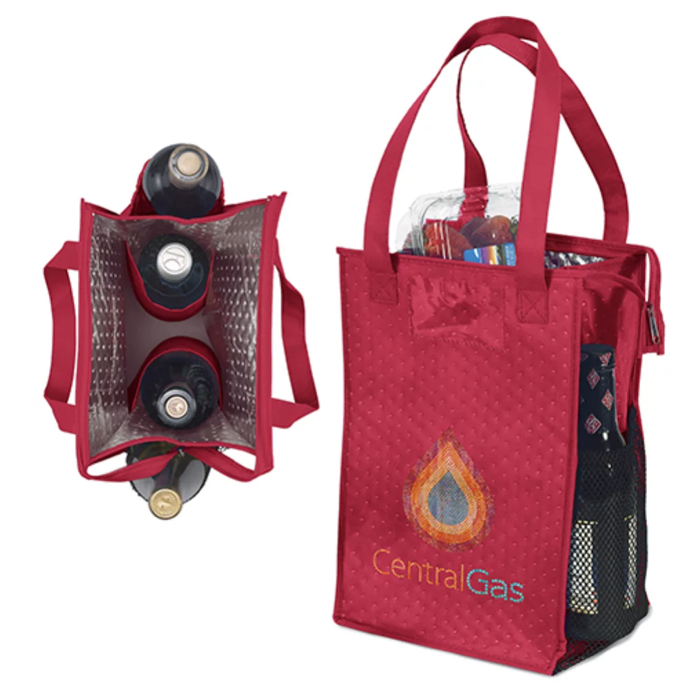 Therm-O-Super Snack™ Tote Bag (Sparkle)