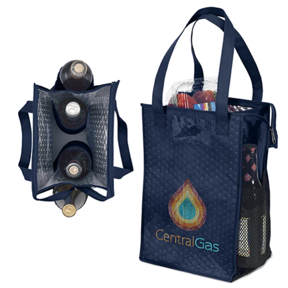 Therm-O-Super Snack™ Tote Bag (Sparkle)