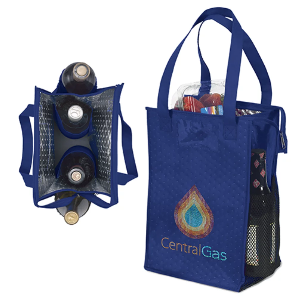 Therm-O-Super Snack™ Tote Bag (Sparkle)