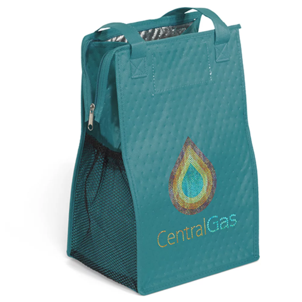 Therm-O-Super Snack™ Tote Bag (Sparkle)