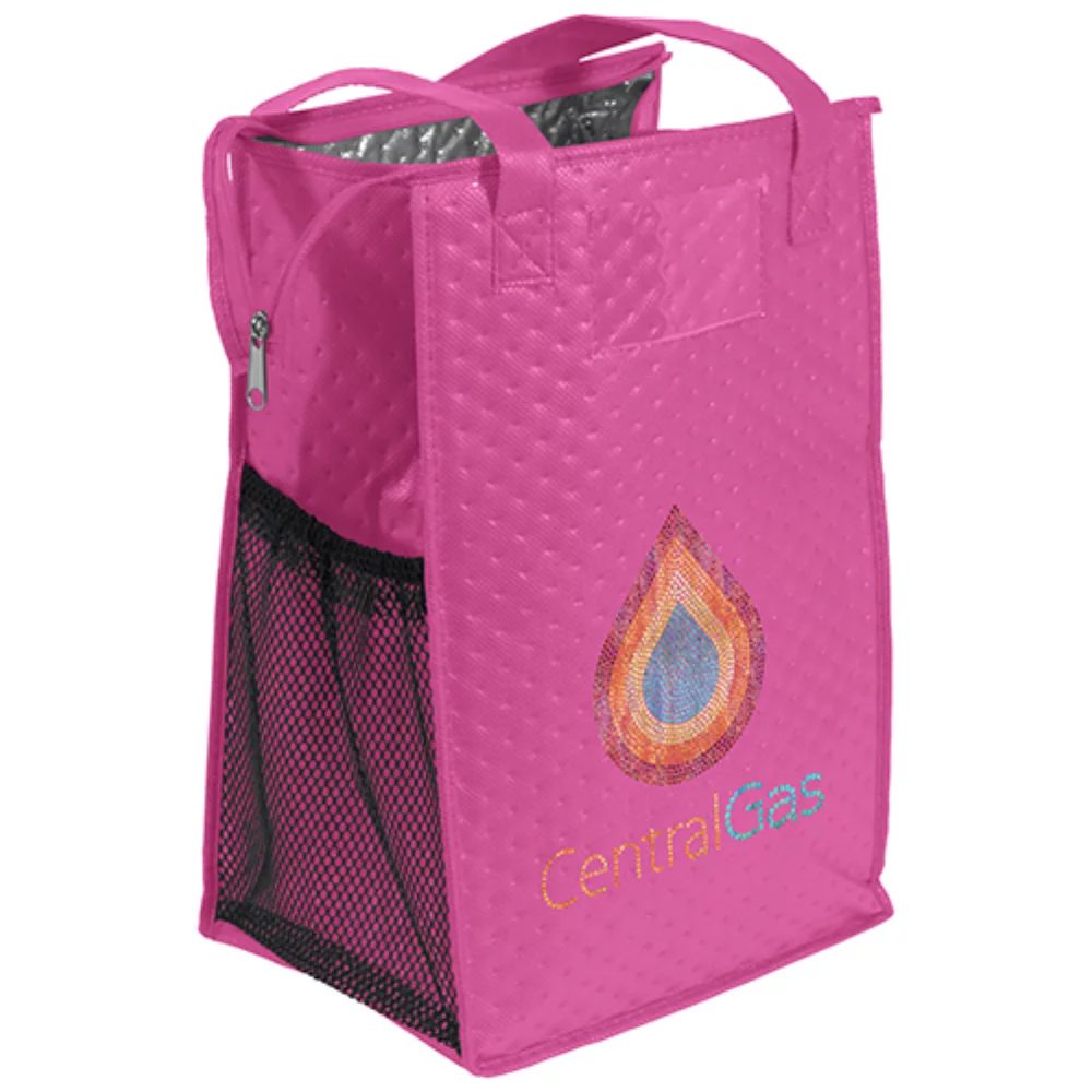 Therm-O-Super Snack™ Tote Bag (Sparkle)