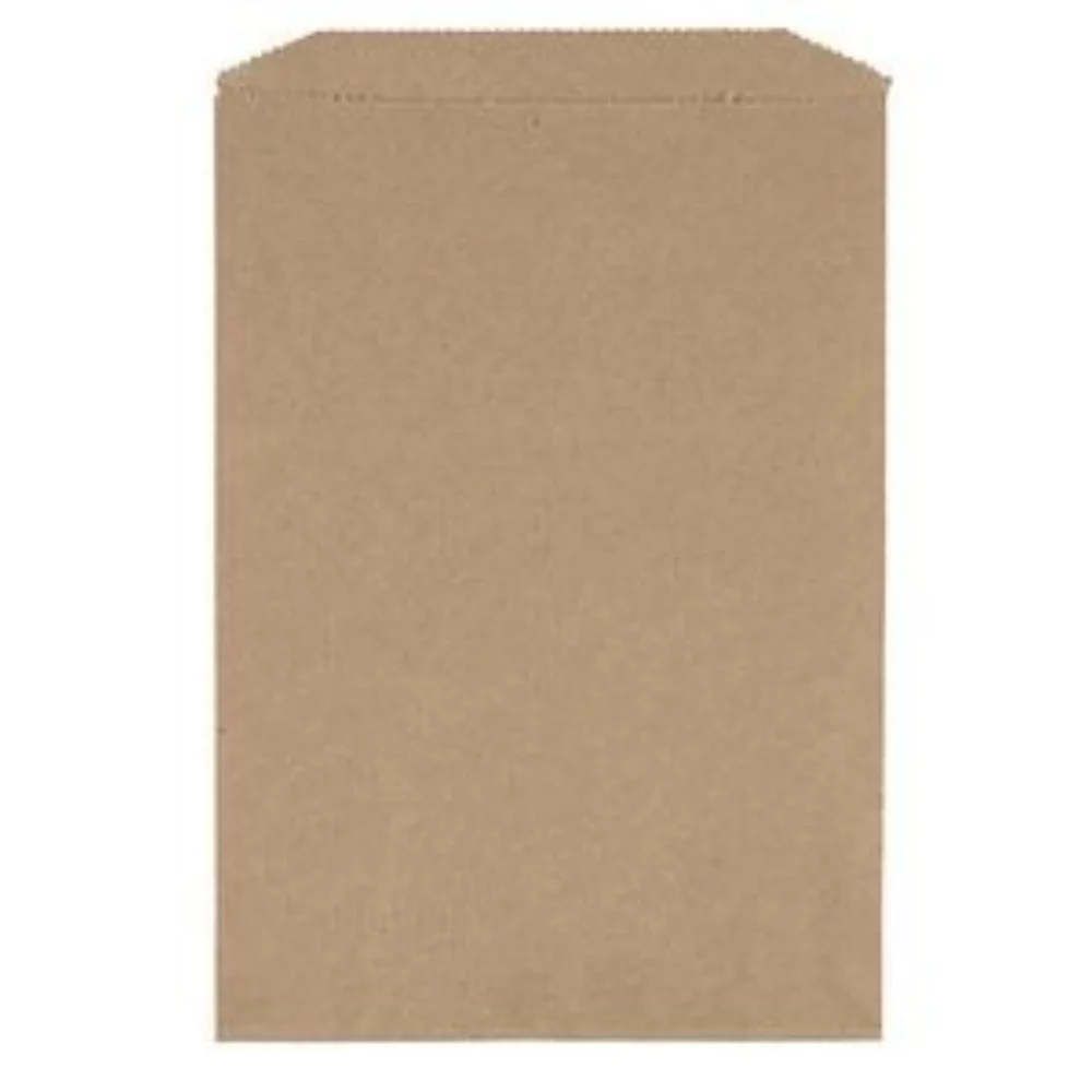 7 1/2" x 10 1/2" Merchandise Bag (ColorVista)