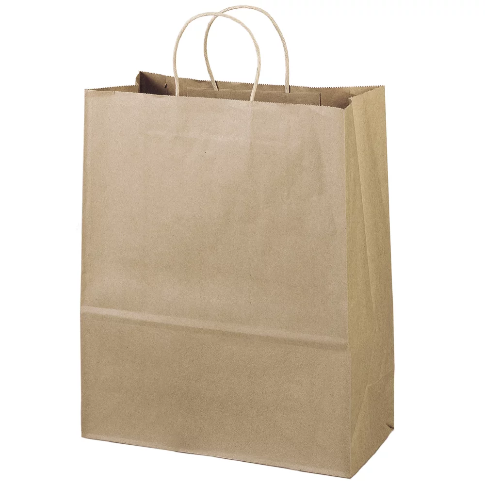 Citation Eco-Kraft Shopper (Flexo Ink)