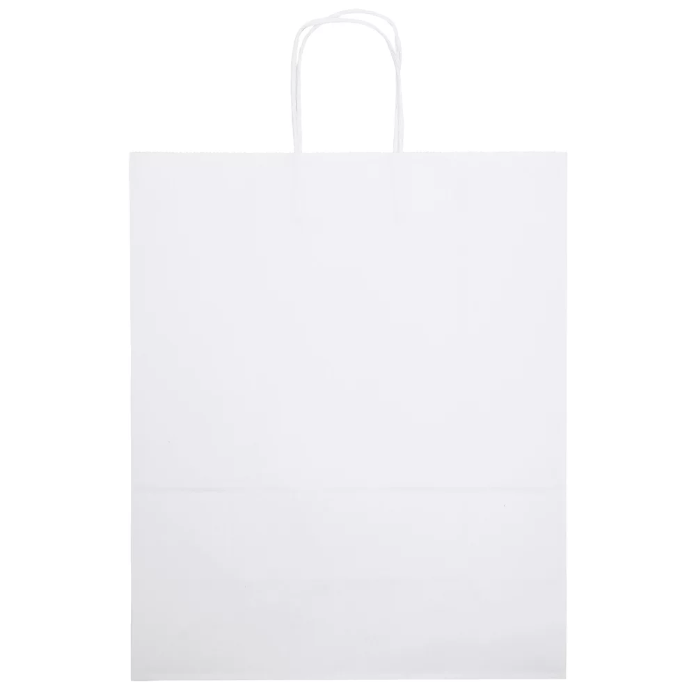 White Citation Shopper (Flexo Ink)