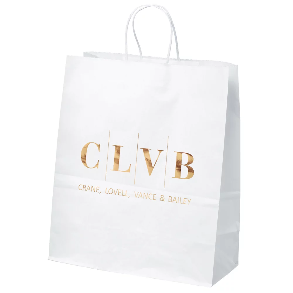 White Citation Shopper (Foil)