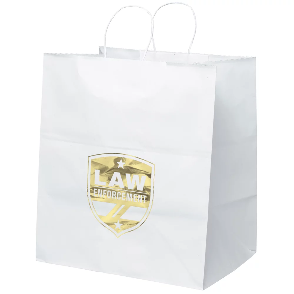 White Brute Shopper (Foil)