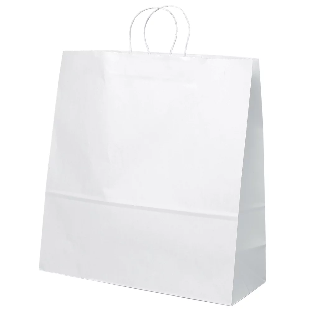 White Duke Shopper (Flexo)
