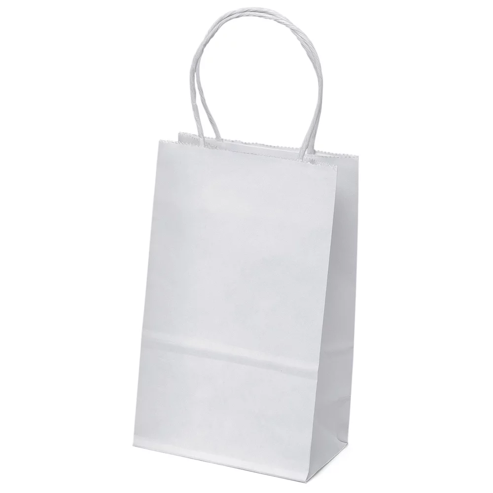 Acheteur Blanc pour Chiot (Encre Flexo)