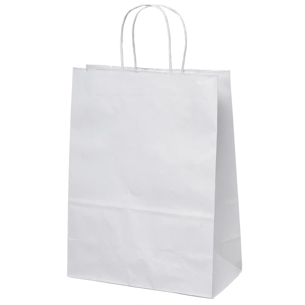 Jenny White Shopper Bag (ColorVista)