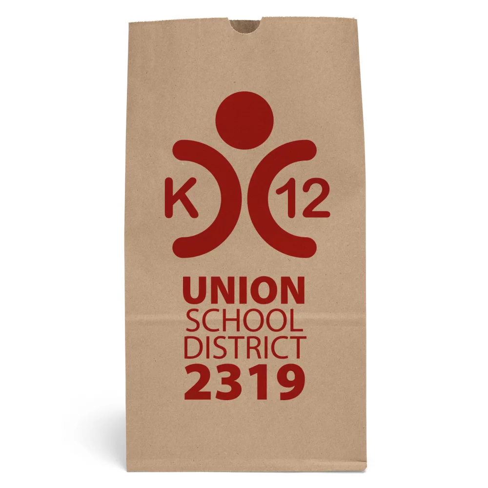 20# Sac S.O.S (Encre Flexo)