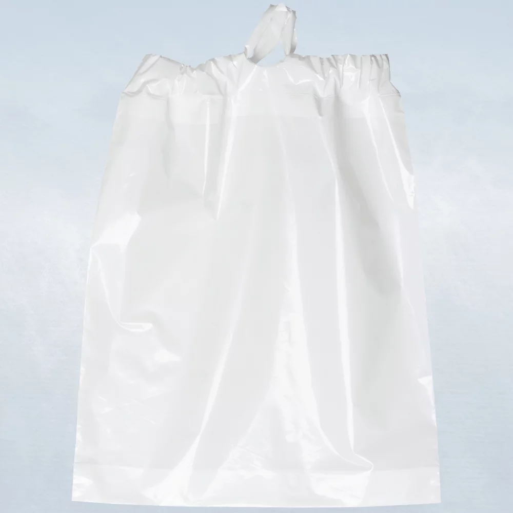 Sac Poly-Draw (15"x19"x3")